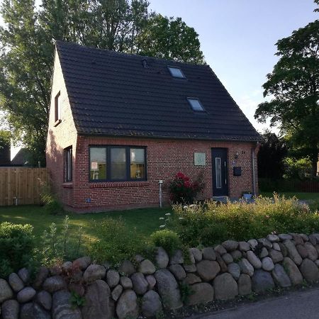 Nordlichthuus Tönning Exterior foto