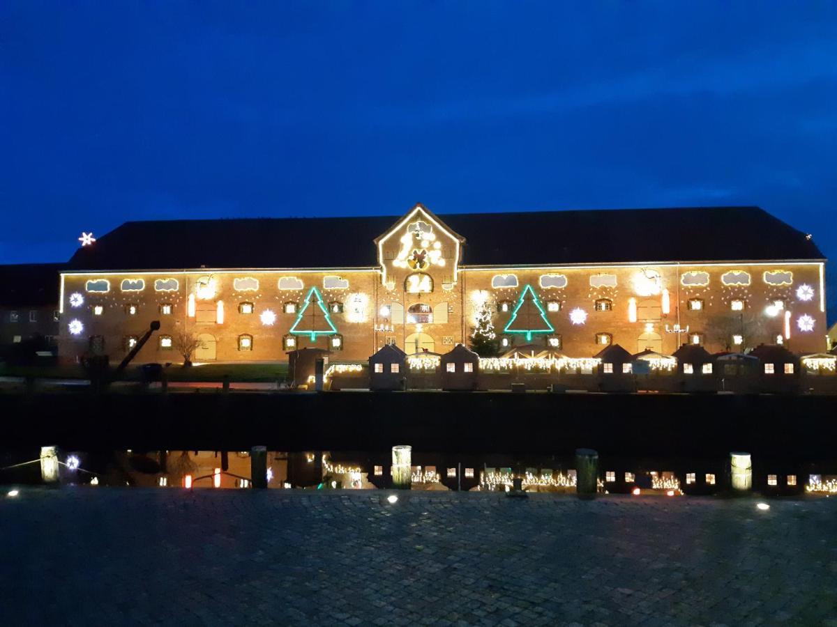 Nordlichthuus Tönning Exterior foto