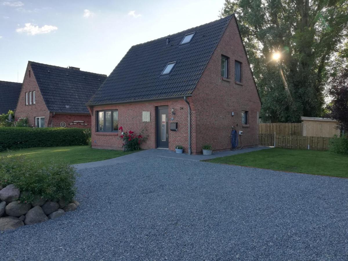 Nordlichthuus Tönning Exterior foto