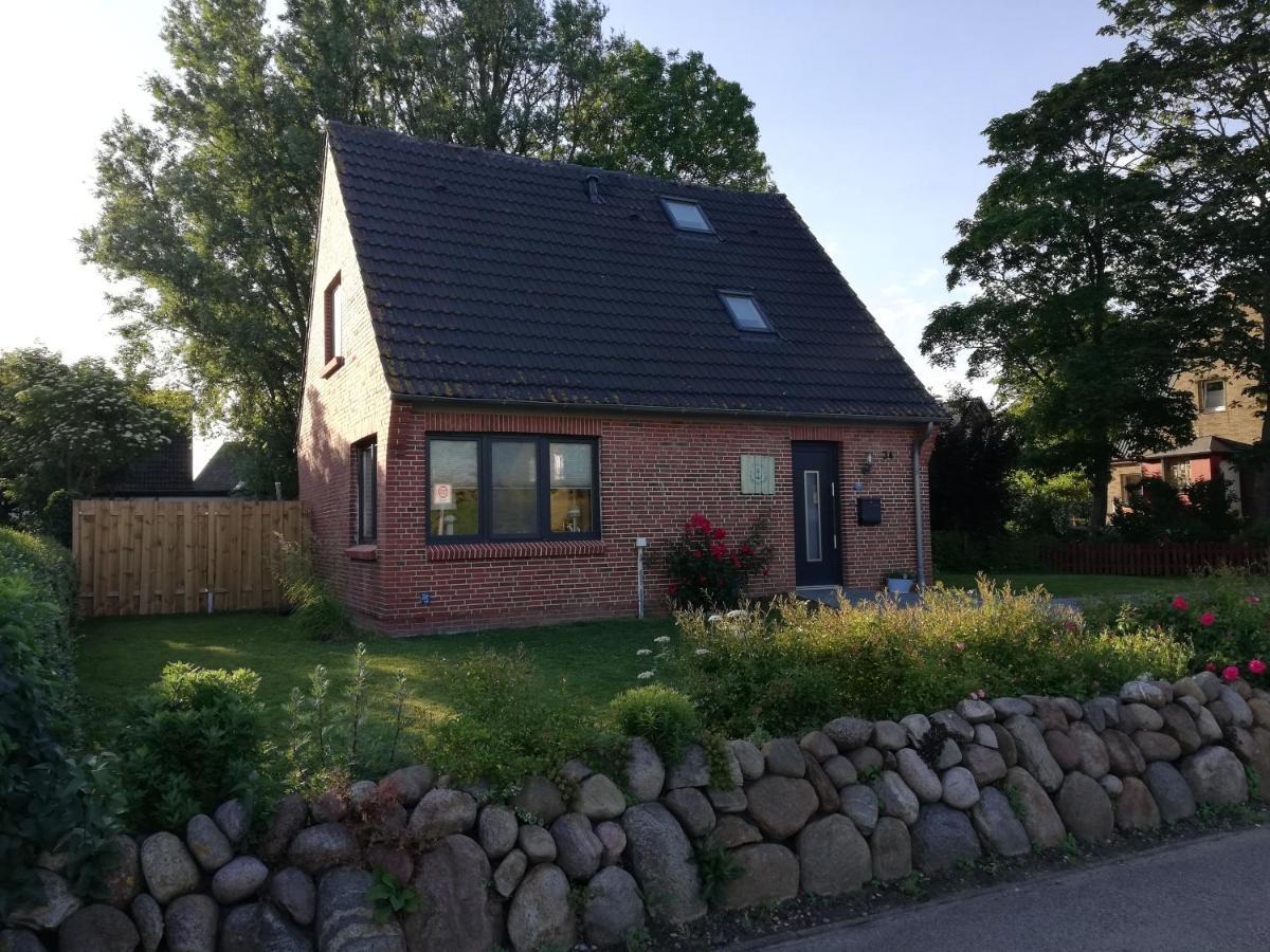 Nordlichthuus Tönning Exterior foto