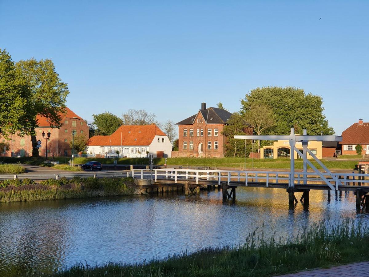 Nordlichthuus Tönning Exterior foto