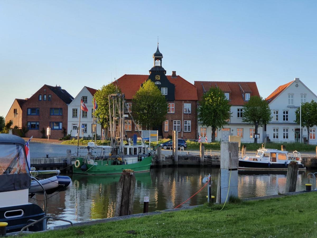 Nordlichthuus Tönning Exterior foto