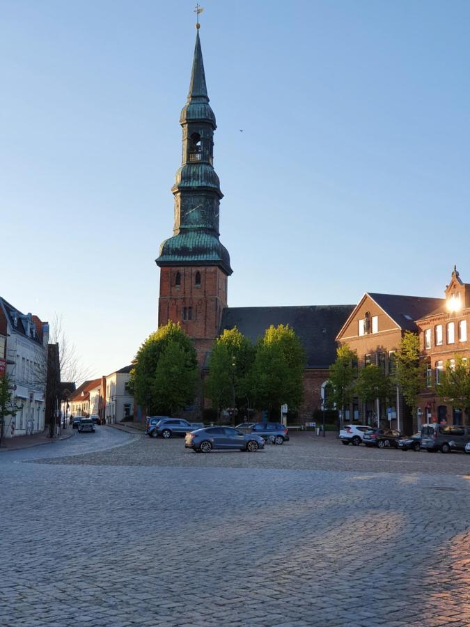 Nordlichthuus Tönning Exterior foto